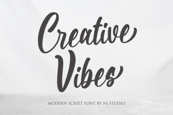 Creative Vibes: The Font That Elevates Your Campaigns