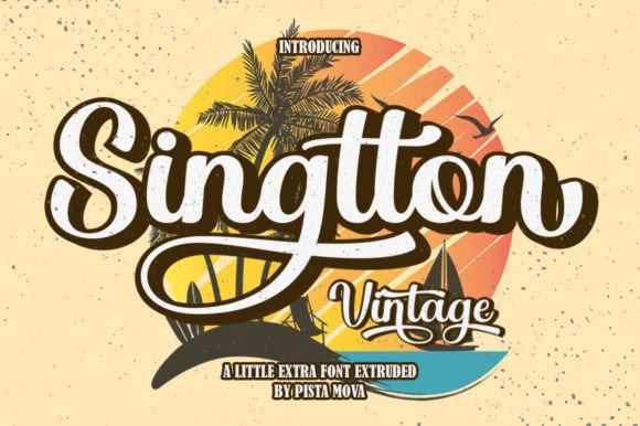 How Singtton Vintage Can Elevate Your Brand’s Visual Story