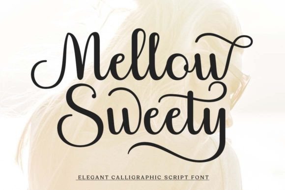 Mellow Sweety: The Font That Transformed My Bakery’s Brand